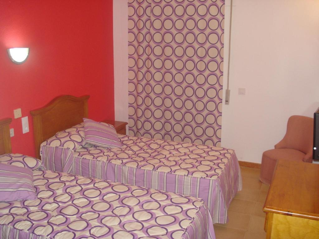 Hotel San Vicente - Centro Playa Conil De La Frontera Δωμάτιο φωτογραφία