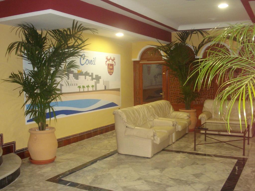 Hotel San Vicente - Centro Playa Conil De La Frontera Εξωτερικό φωτογραφία