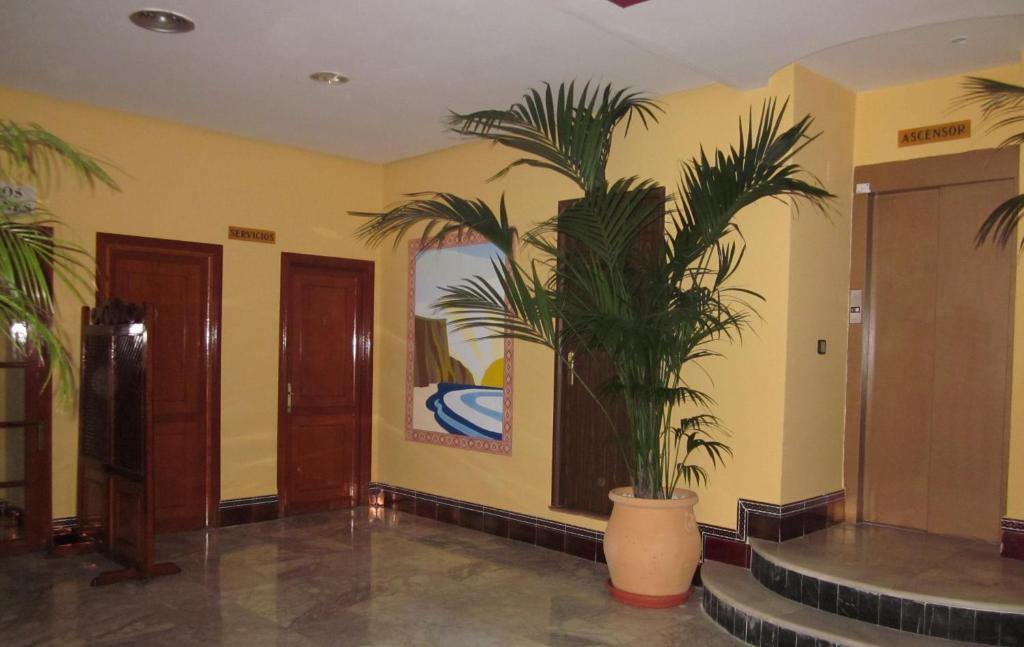 Hotel San Vicente - Centro Playa Conil De La Frontera Εξωτερικό φωτογραφία