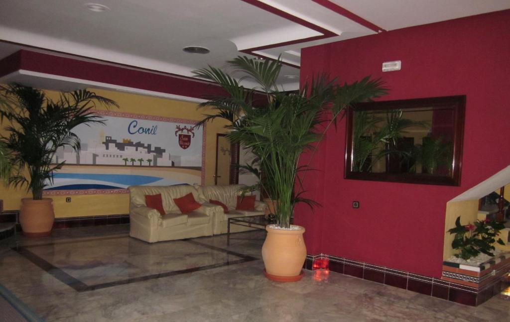 Hotel San Vicente - Centro Playa Conil De La Frontera Εξωτερικό φωτογραφία
