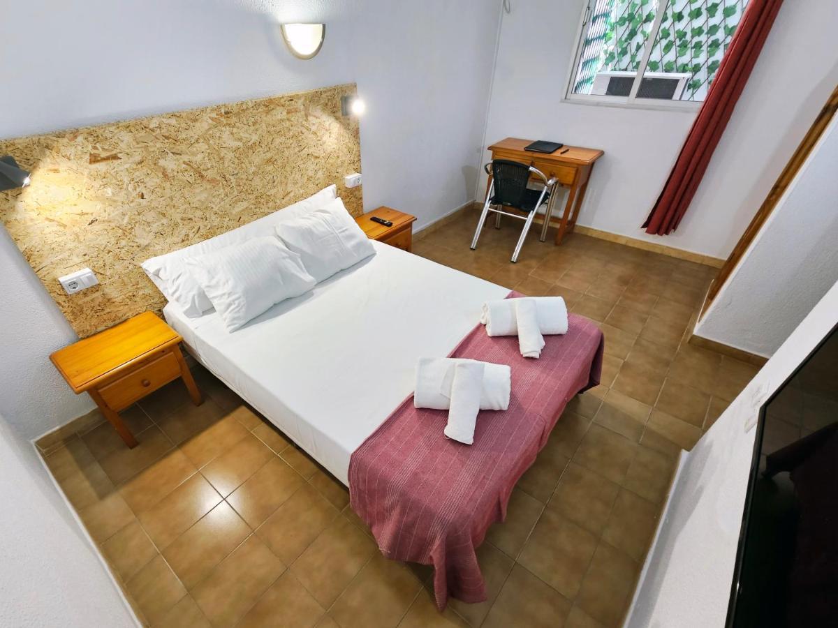 Hotel San Vicente - Centro Playa Conil De La Frontera Εξωτερικό φωτογραφία