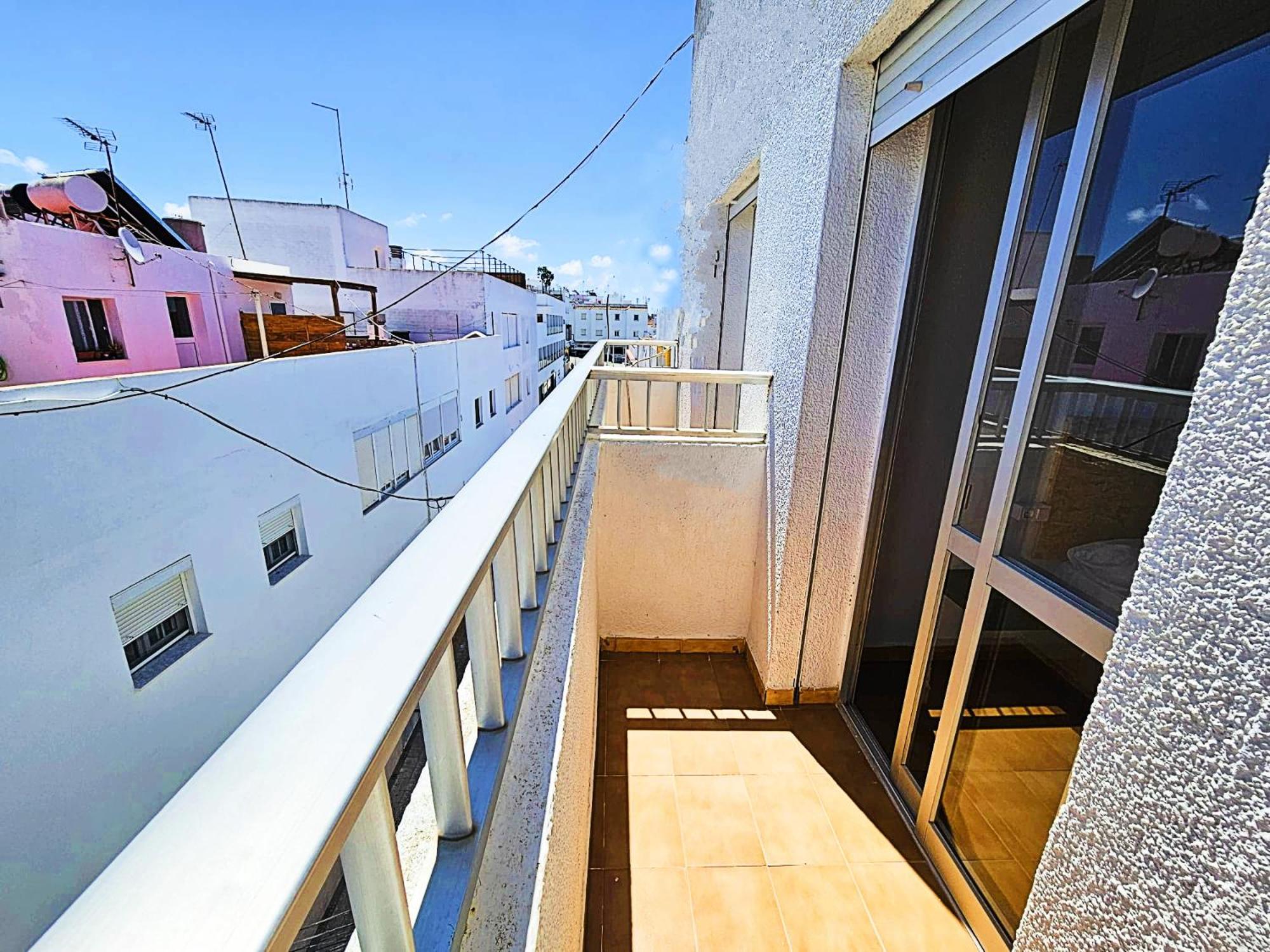 Hotel San Vicente - Centro Playa Conil De La Frontera Εξωτερικό φωτογραφία
