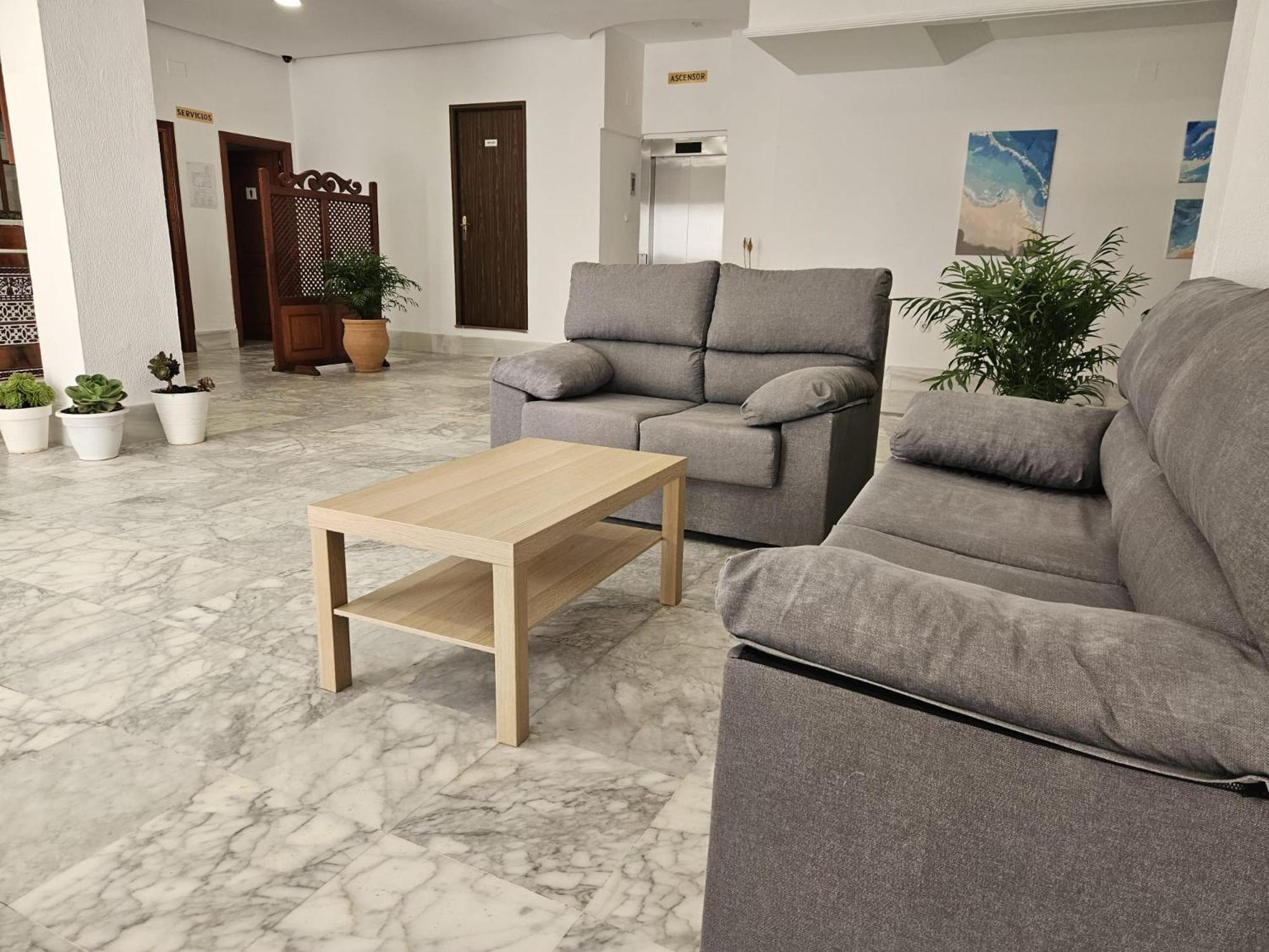 Hotel San Vicente - Centro Playa Conil De La Frontera Εξωτερικό φωτογραφία