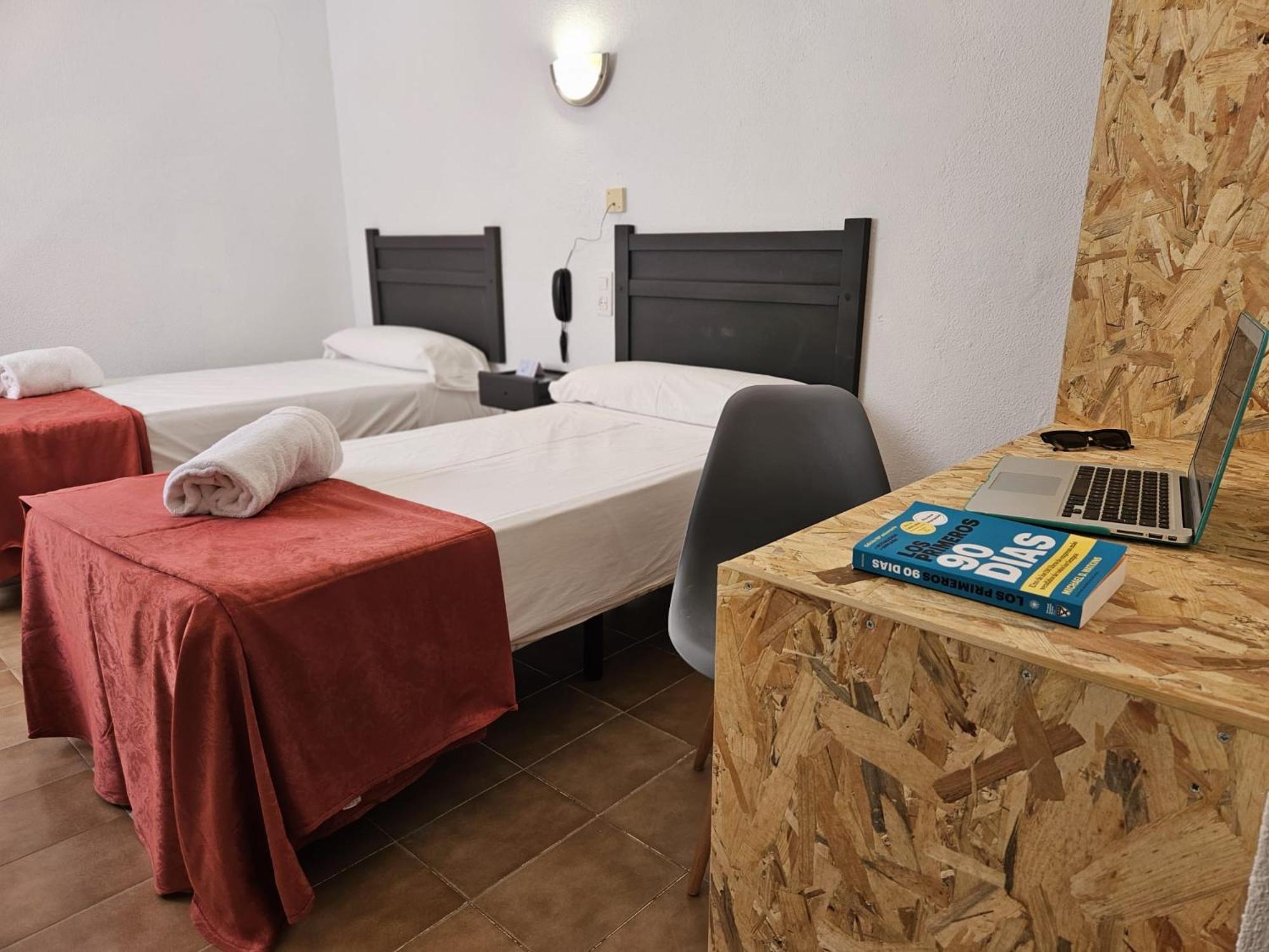 Hotel San Vicente - Centro Playa Conil De La Frontera Δωμάτιο φωτογραφία