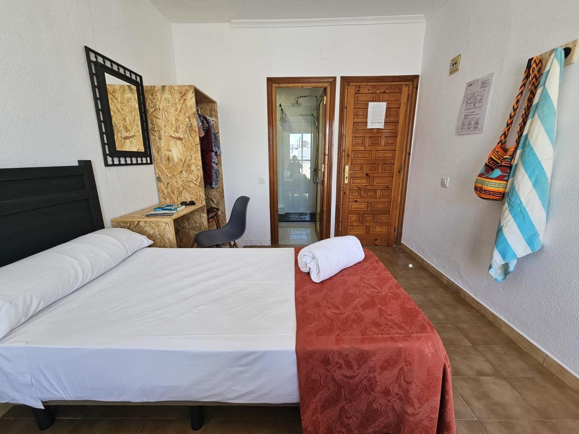 Hotel San Vicente - Centro Playa Conil De La Frontera Εξωτερικό φωτογραφία
