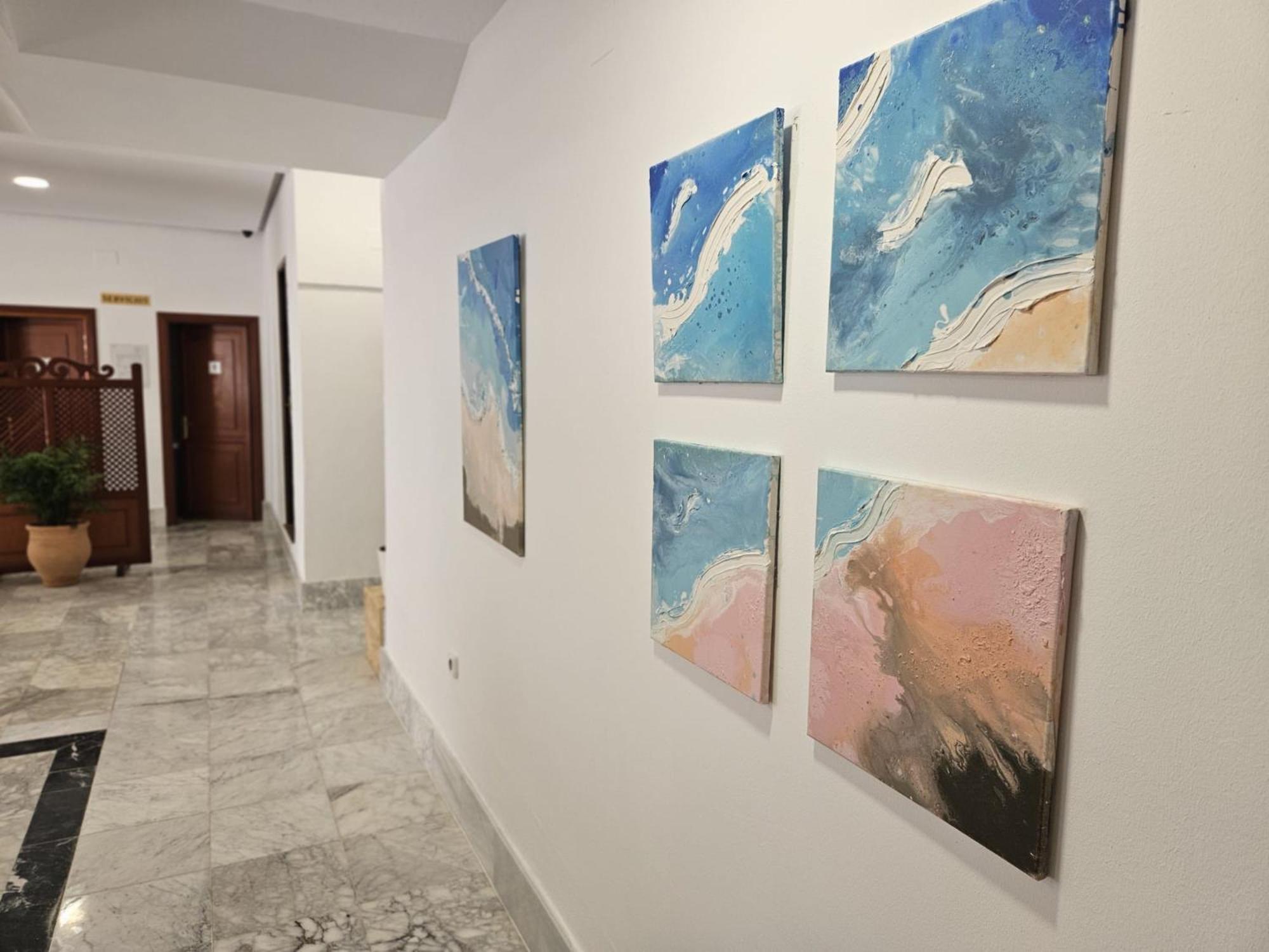 Hotel San Vicente - Centro Playa Conil De La Frontera Εξωτερικό φωτογραφία