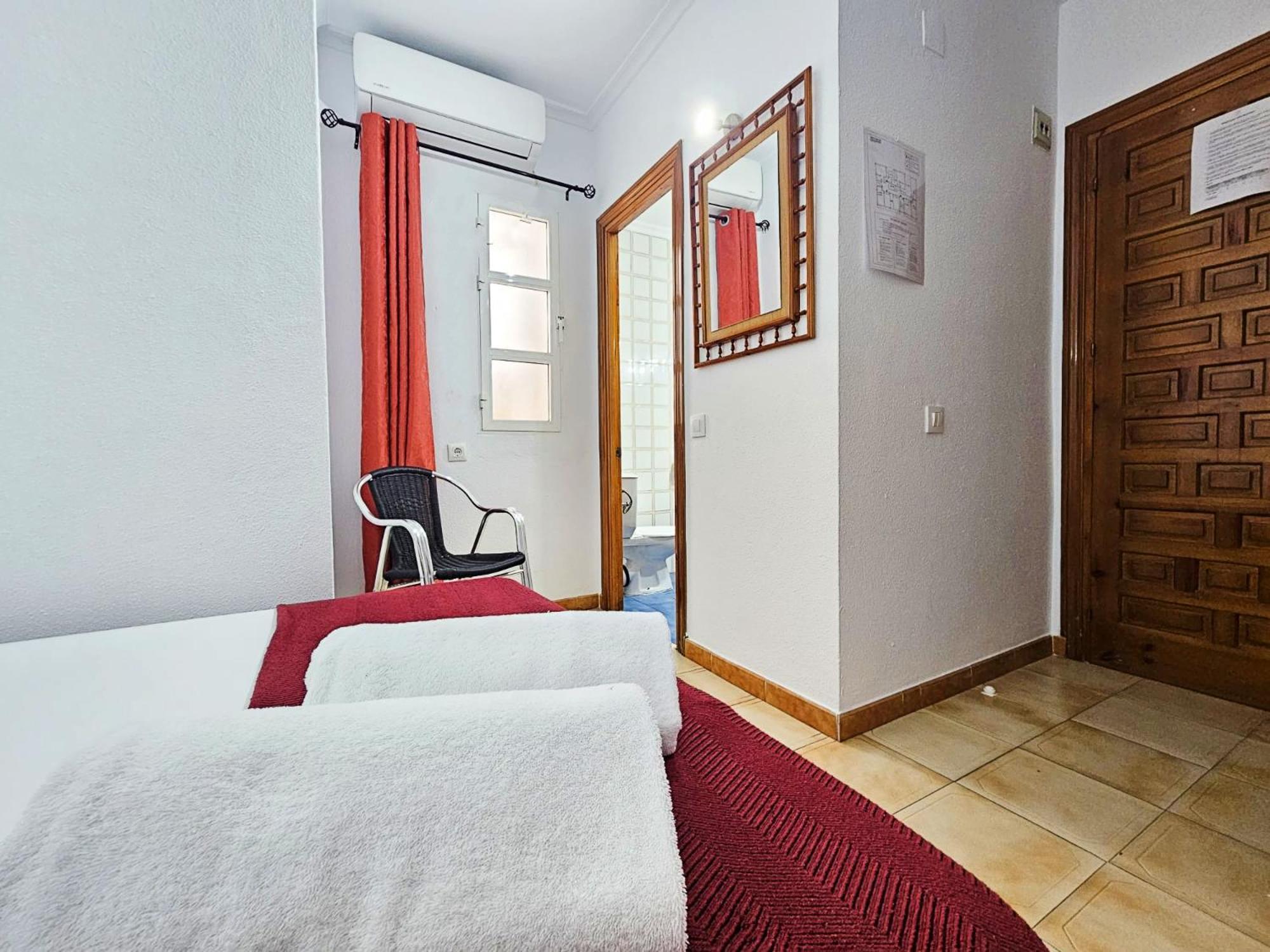 Hotel San Vicente - Centro Playa Conil De La Frontera Εξωτερικό φωτογραφία